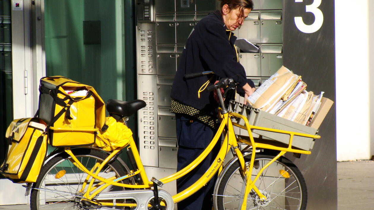 Deutsche Post strajkuje. Niemieckich listonoszy mogą zastąpić Polacy